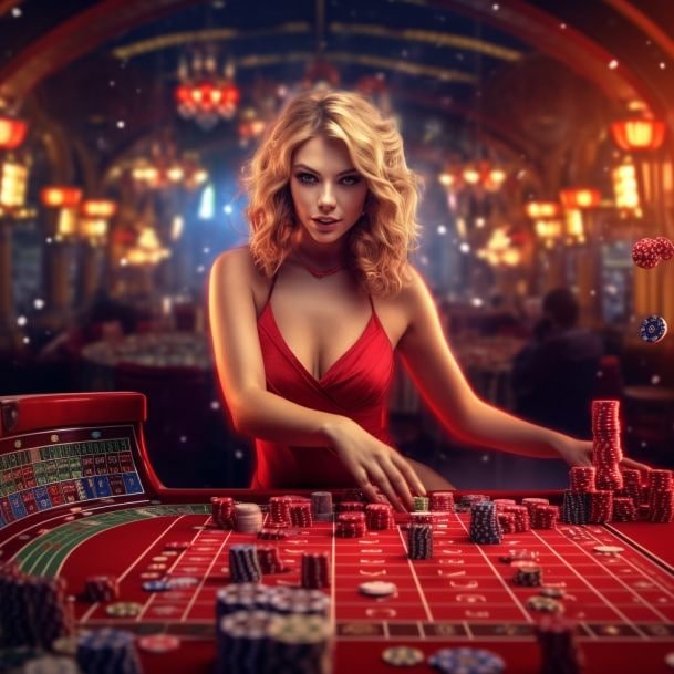 Dashboard showing multiple sports and casino game categories